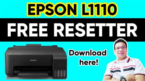 reset epson l1110-adjprog.exe|Download Resetter Epson L1110 Gratis (Terbaru .